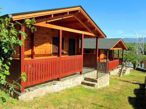 ImagenCabañas Maleixas 1