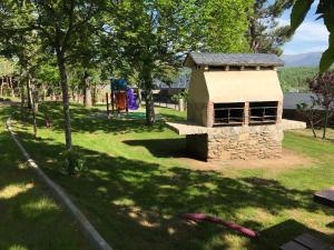 ImagenCabañas Maleixas 6