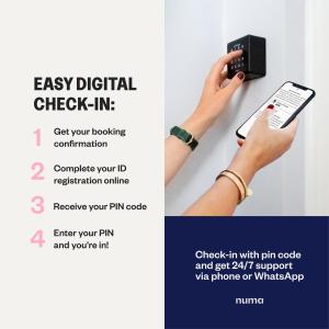 Imagennuma l Molina Apartments 3