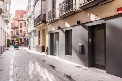 ImagenApartamentos Catedral 1