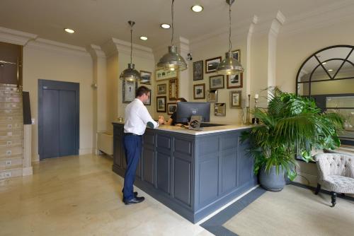 ImagenHotel Pamplona Plaza 1