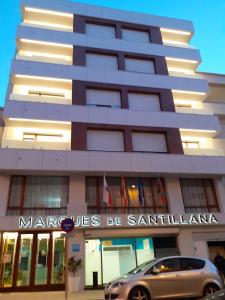 ImagenHotel Marqués de Santillana 3