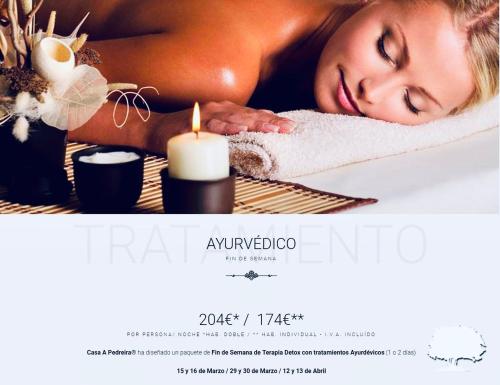 ImagenCasa a Pedreira Rias Baixas 2