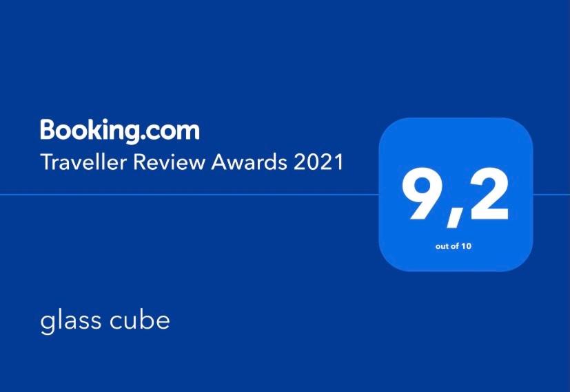 Glass Cubeimagen principal