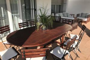 ImagenChalet con Piscina al lado de la Playa 4