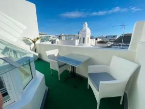 ImagenHotel Las Cortes De Cádiz 3