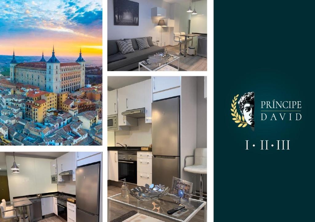 Principe David l , ll , lllimagen principal