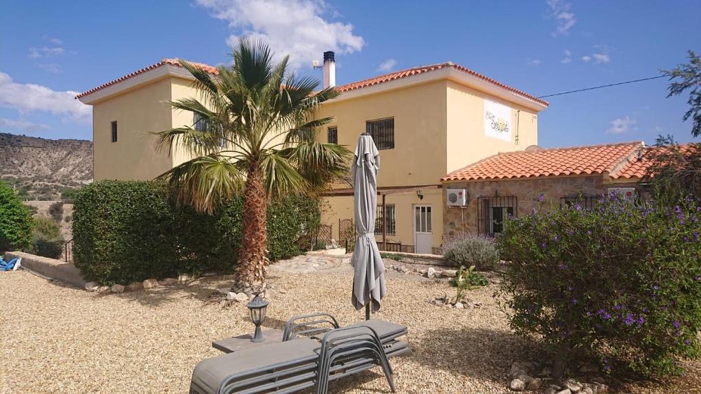 Casa Rural Mas Solanaimagen principal