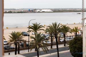 ImagenSuite con jacuzzi en el centro vistas y garaje 5