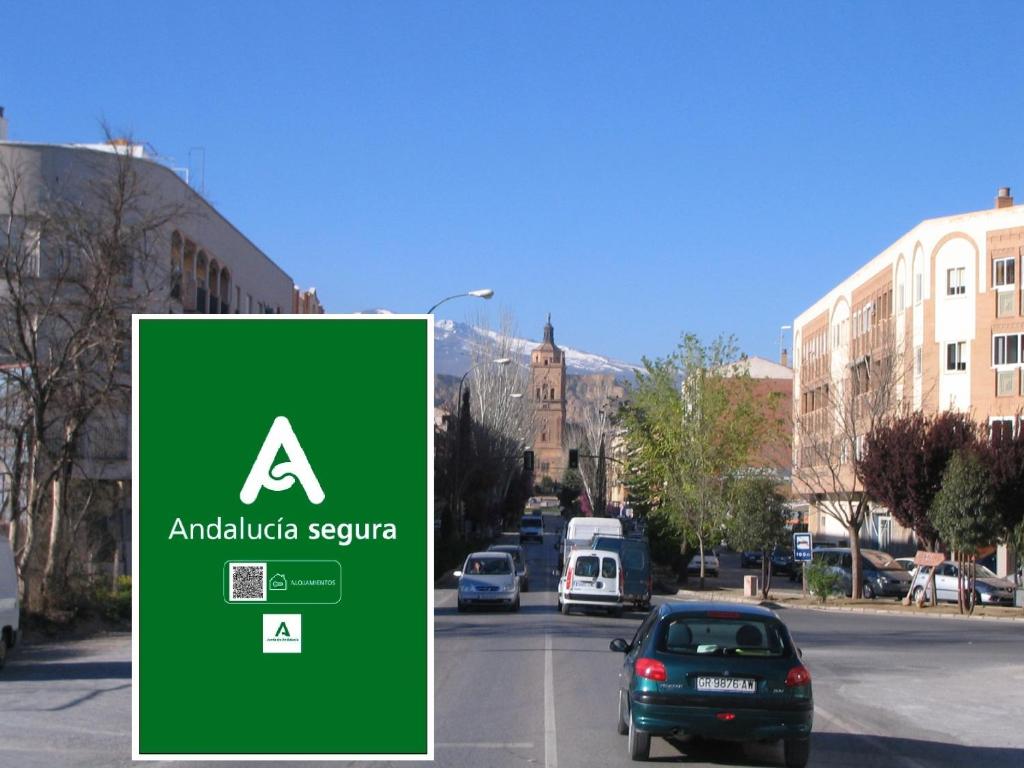 Hotel Mulhacenimagen principal