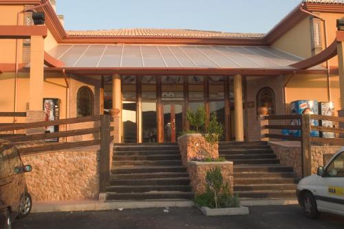 ImagenHotel-Restaurante Cerrillo San Marcos 1