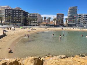 ImagenPrimera linea playa Del Cura 3