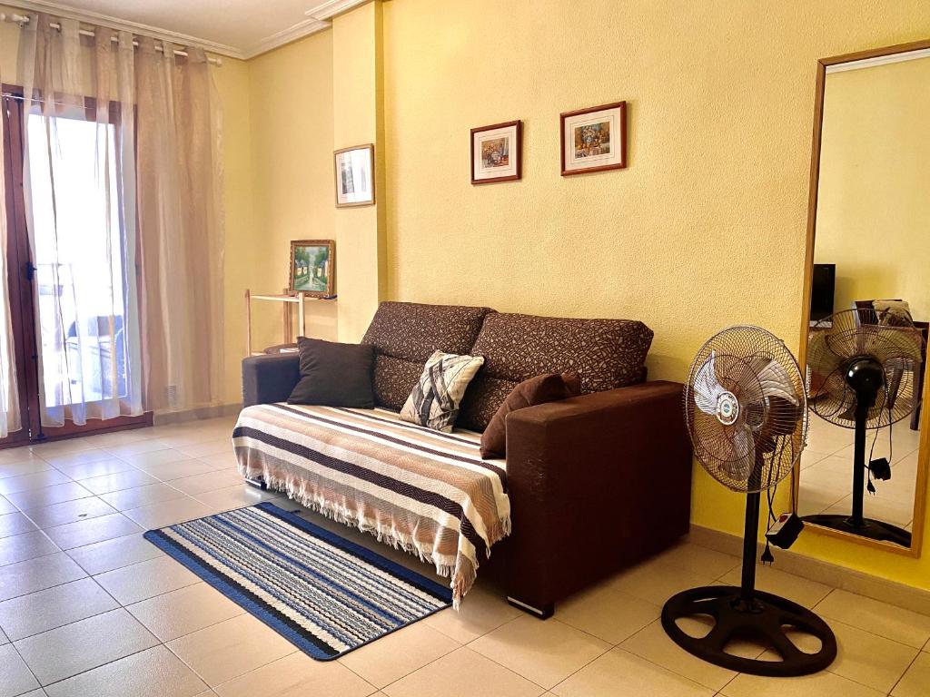 One bedroom apartment on Fragata.imagen principal
