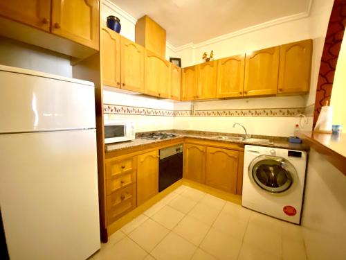 ImagenOne bedroom apartment on Fragata. 2