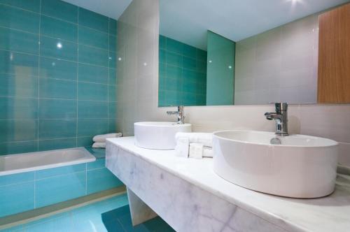 ImagenHotel Fontana Plaza 1