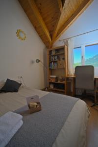 Imagencasa con jardín, 4 habitaciones y mucho encanto en cercedilla 7