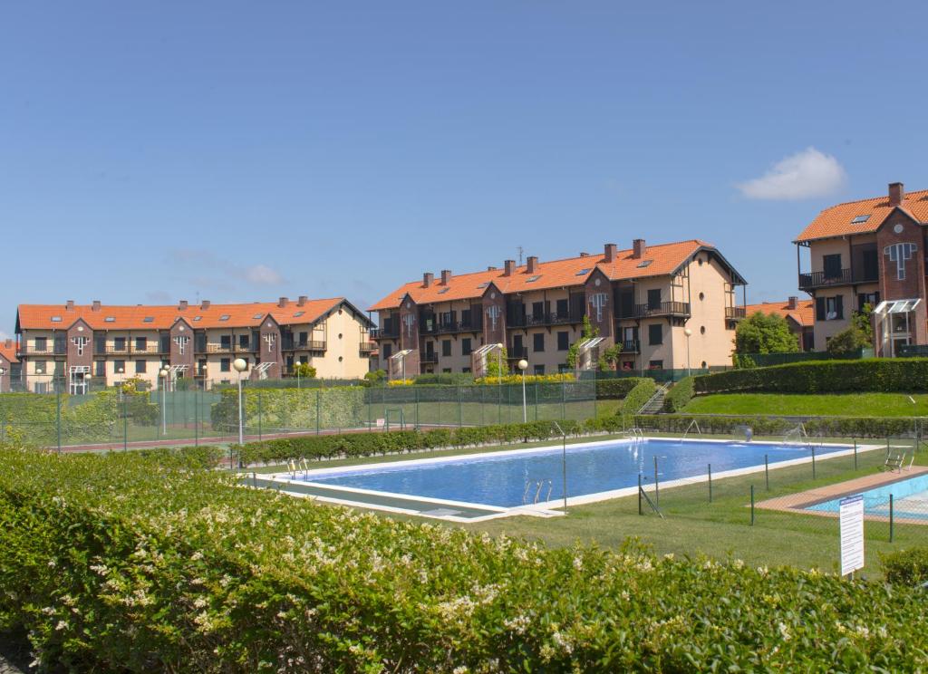 Abba Comillas Golf Apartmentsimagen principal