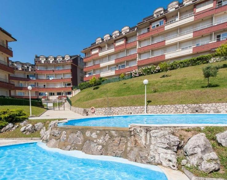 Apartamentos Acacioimagen principal