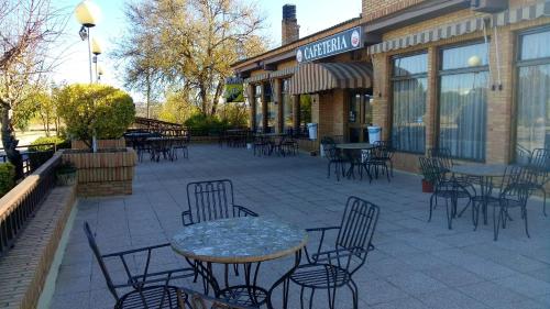 ImagenHotel-Motel Sol II 1