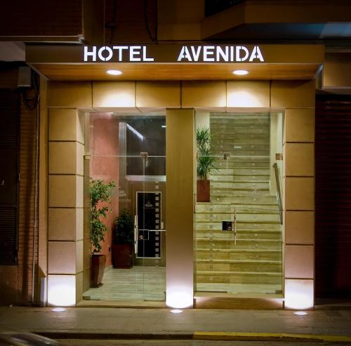 ImagenHotel Avenida 1