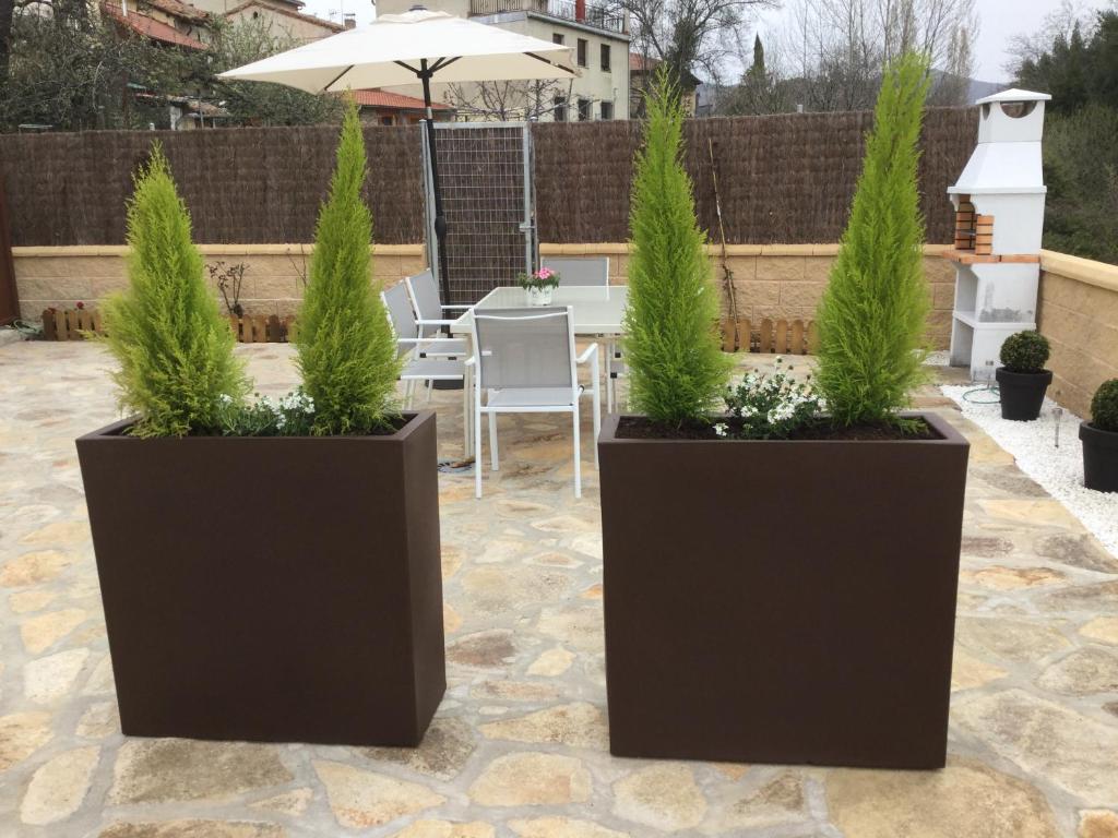 Alojamientos El Hornoimagen principal