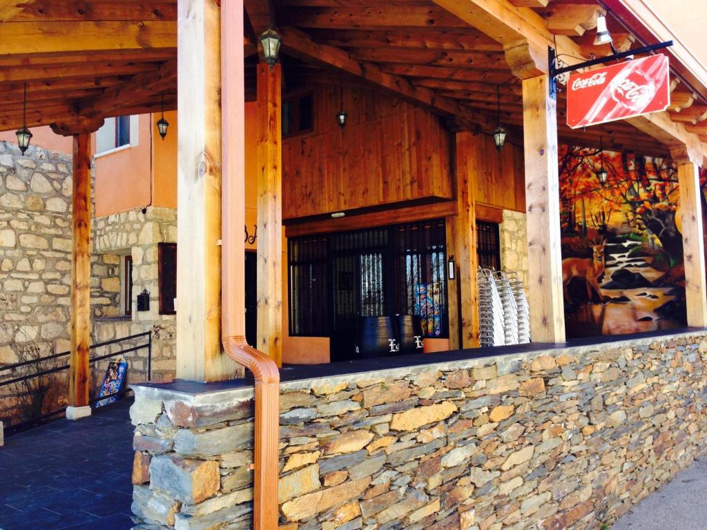 Hostal el Hayedoimagen principal