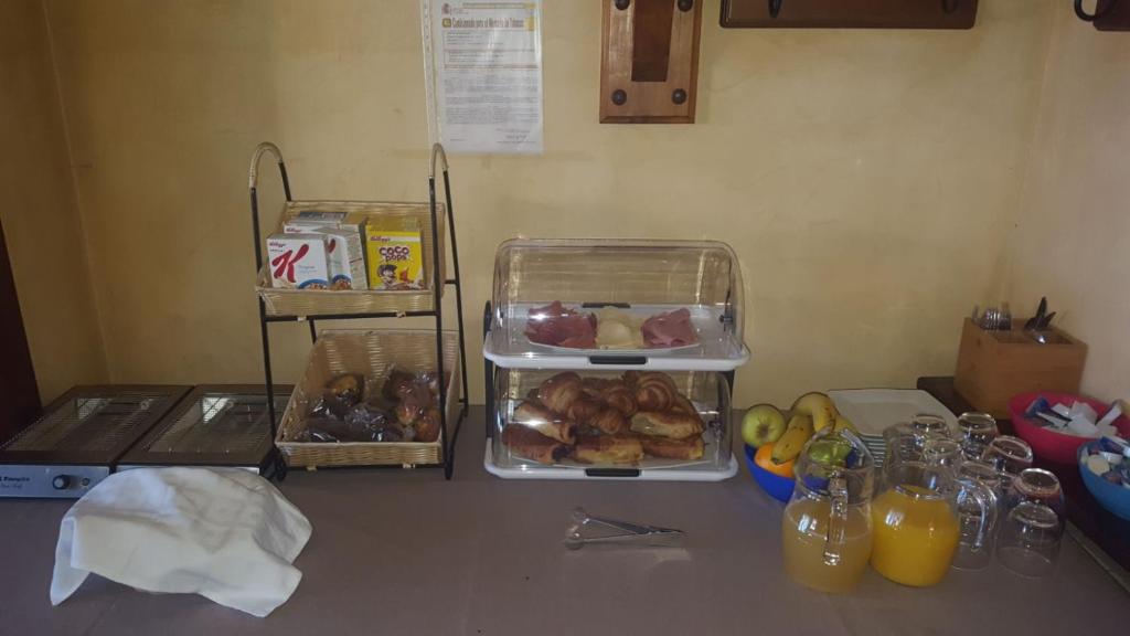 Hostal Rural Jarparimagen principal