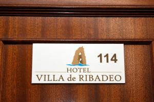 ImagenHotel Villa De Ribadeo 3