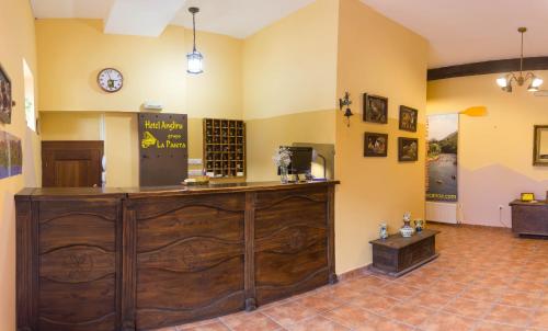 ImagenHotel El Angliru 2