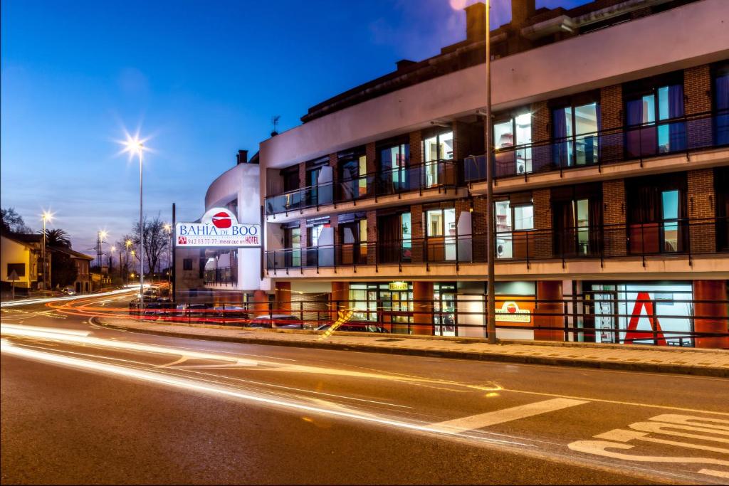 Apartamentos Bahía de Boóimagen principal