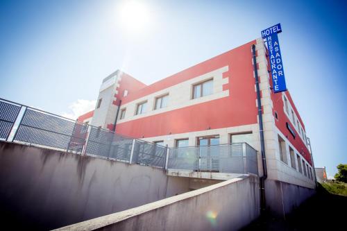 ImagenHotel Villa De Cárcar 2