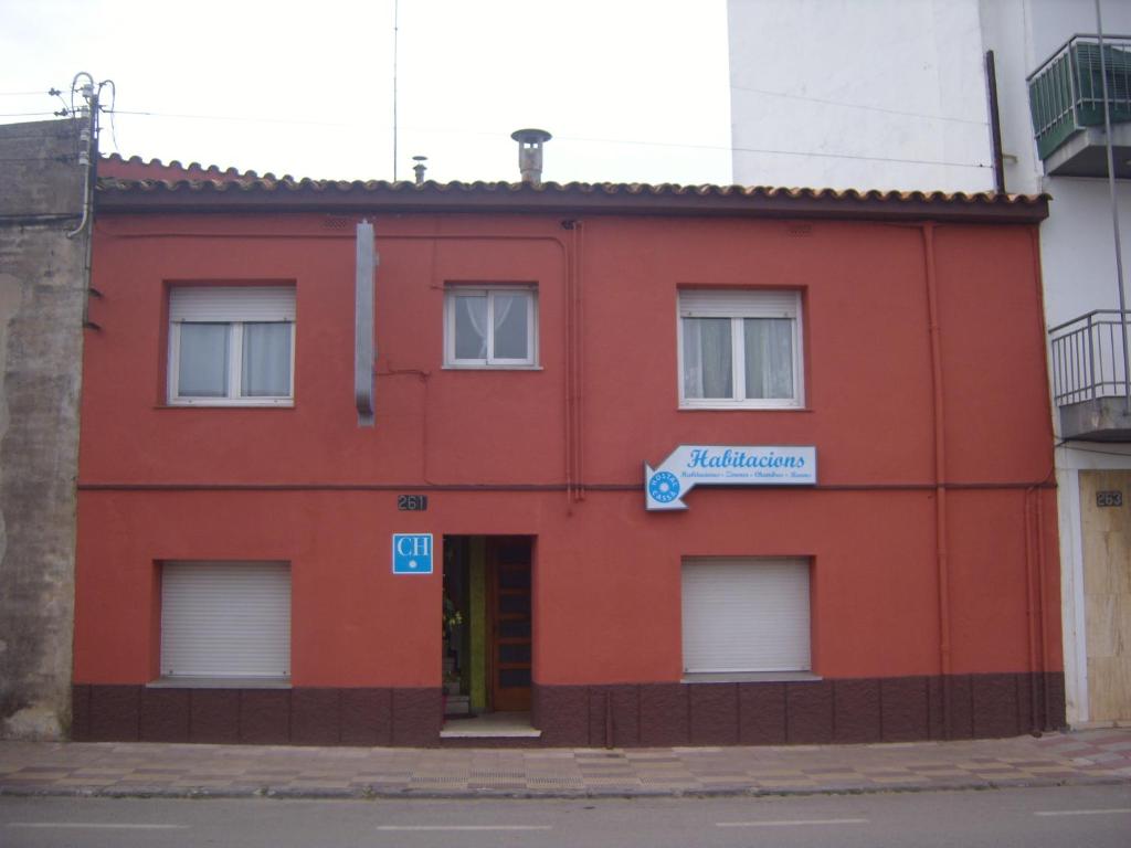 Hostal Cassaimagen principal