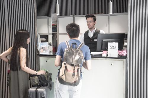 ImagenPetit Palace Plaza España 2