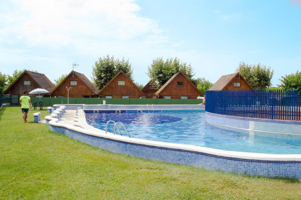 Arc de Bará Camping & Bungalowsimagen principal