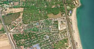 ImagenArc de Bará Camping & Bungalows 3