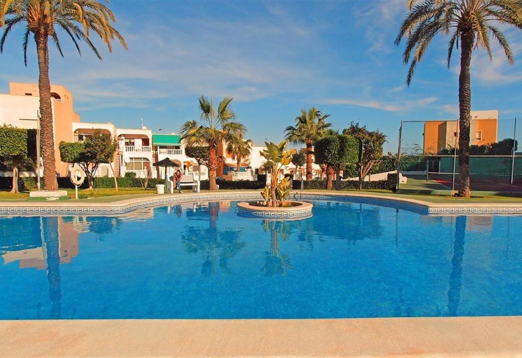 Holiday House Torre Mataimagen principal