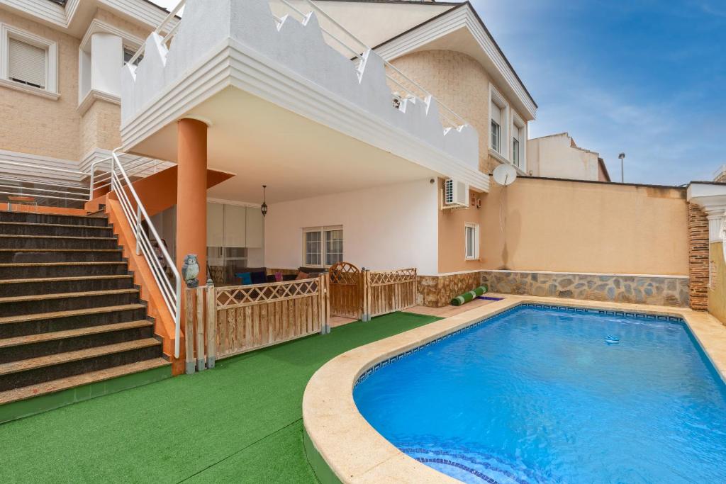 Fidalsa Blue Chill BBQ & Poolimagen principal