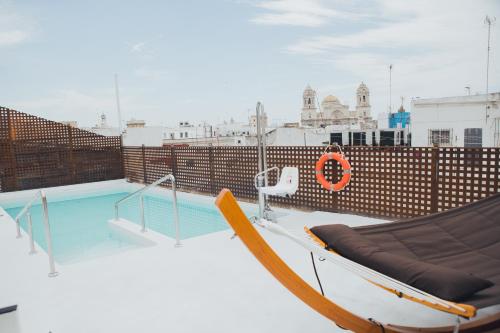 ImagenCadiz Inn Suites & Apartments 2