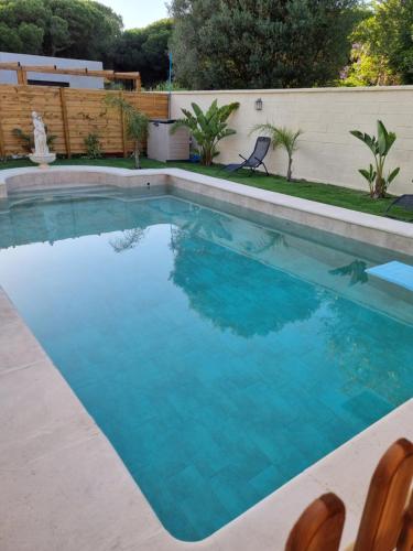 ImagenVACACIONES DE LUJO.CHALET PISCINA Y PLAYA.EL PUERTO 1