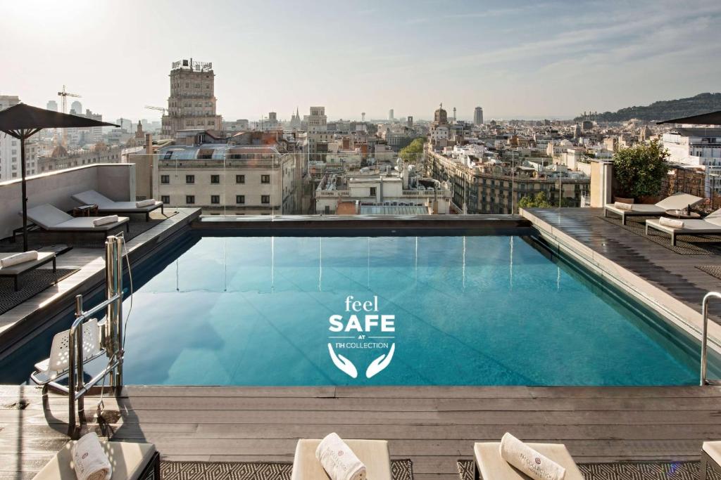 NH Collection Barcelona Gran Hotel Calderonimagen principal