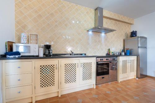 ImagenHacienda la buena vida B&B en appartementen casita almendas 1