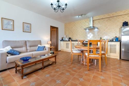 ImagenHacienda la buena vida B&B en appartementen casita almendas 2