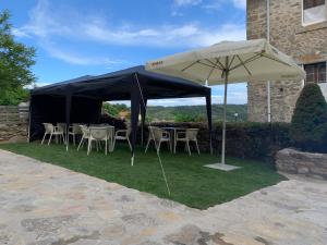 ImagenCASA Rural LAGUARTA - Restaurante 3