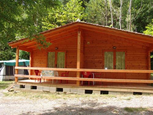 ImagenCamping Ribera del Ara 1