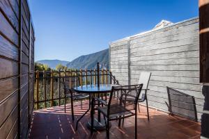 ImagenBalcon del Pirineo Rural Ordesa 4