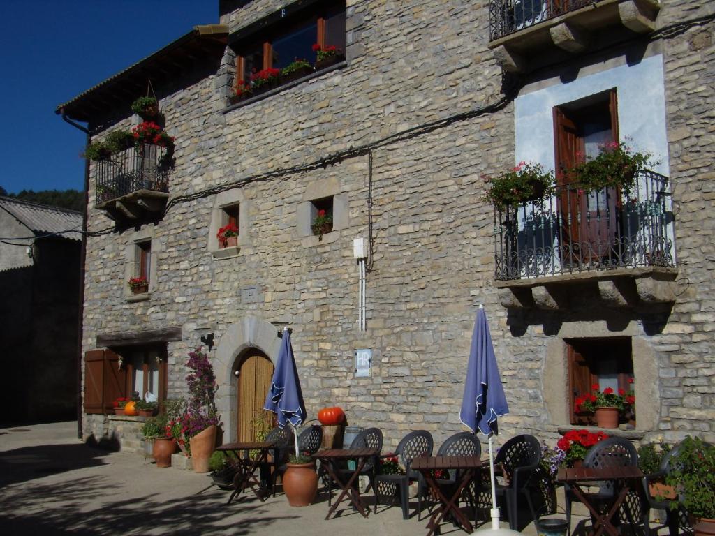 Casa Rural Basajarauimagen principal