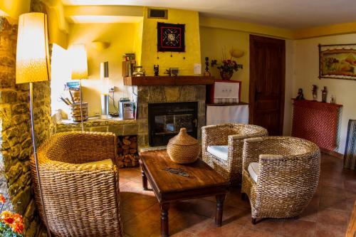 ImagenCasa Rural Basajarau 1