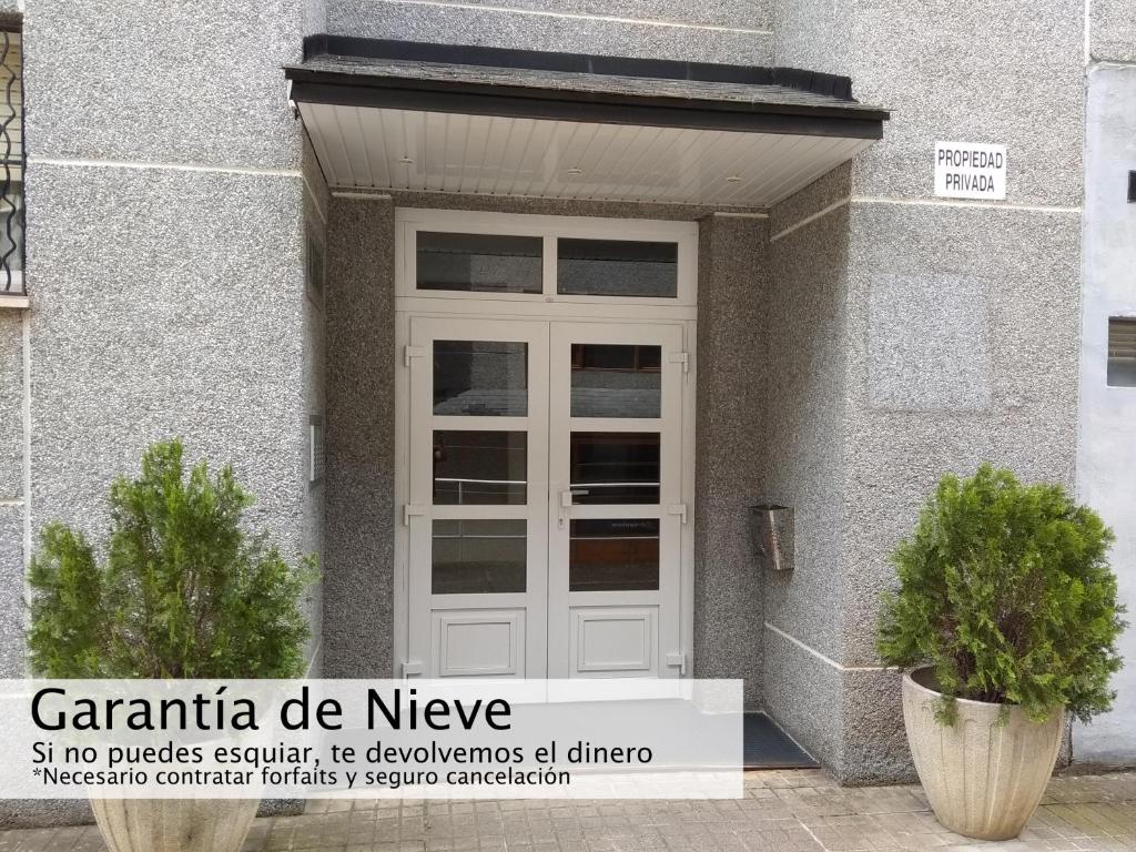 Apartamentos Ciudadela de Jaca 3000imagen principal