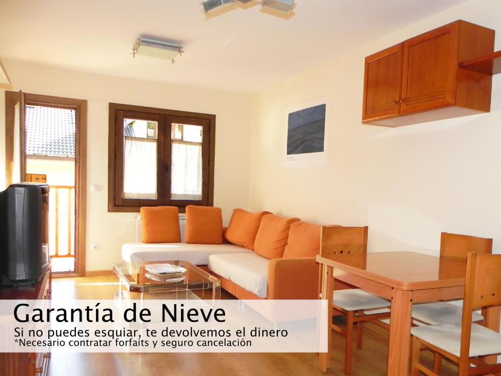 Apartamentos Villanua 3000imagen principal