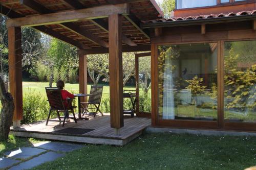 ImagenBungalow Camping Los Manzanos 1